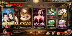 Những sảnh cược nổi bật có tại nhà cái Hitclub