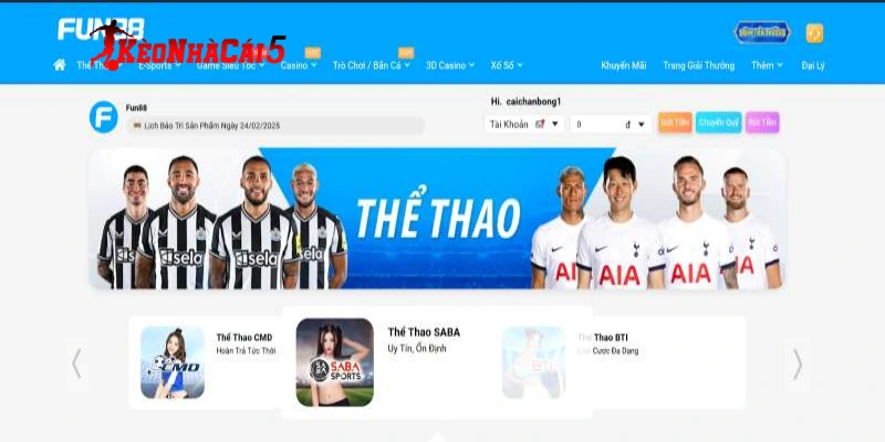 Tính pháp lý uy tín của nhà cái Fun88