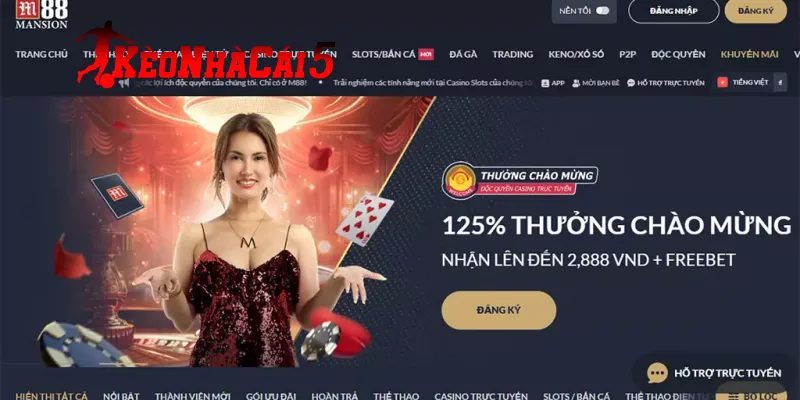 Cam kết an toàn của M88 cho người chơi