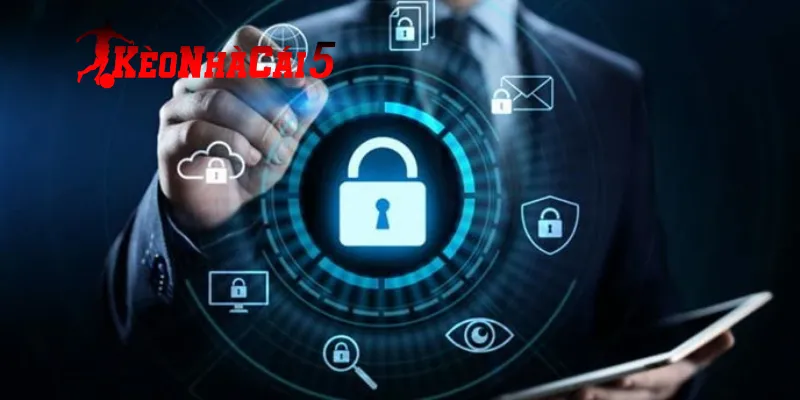 Những đảm bảo bảo mật của trang Kèo nhà cái