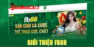 Vài nét về nhà cái FB88 uy tín hiện nay